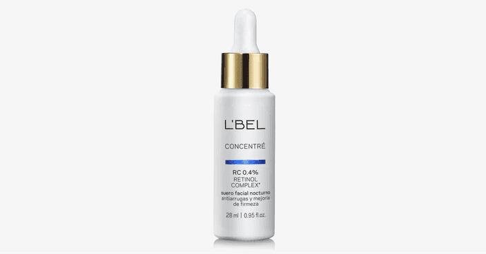 serum retinol complex concentre lbel